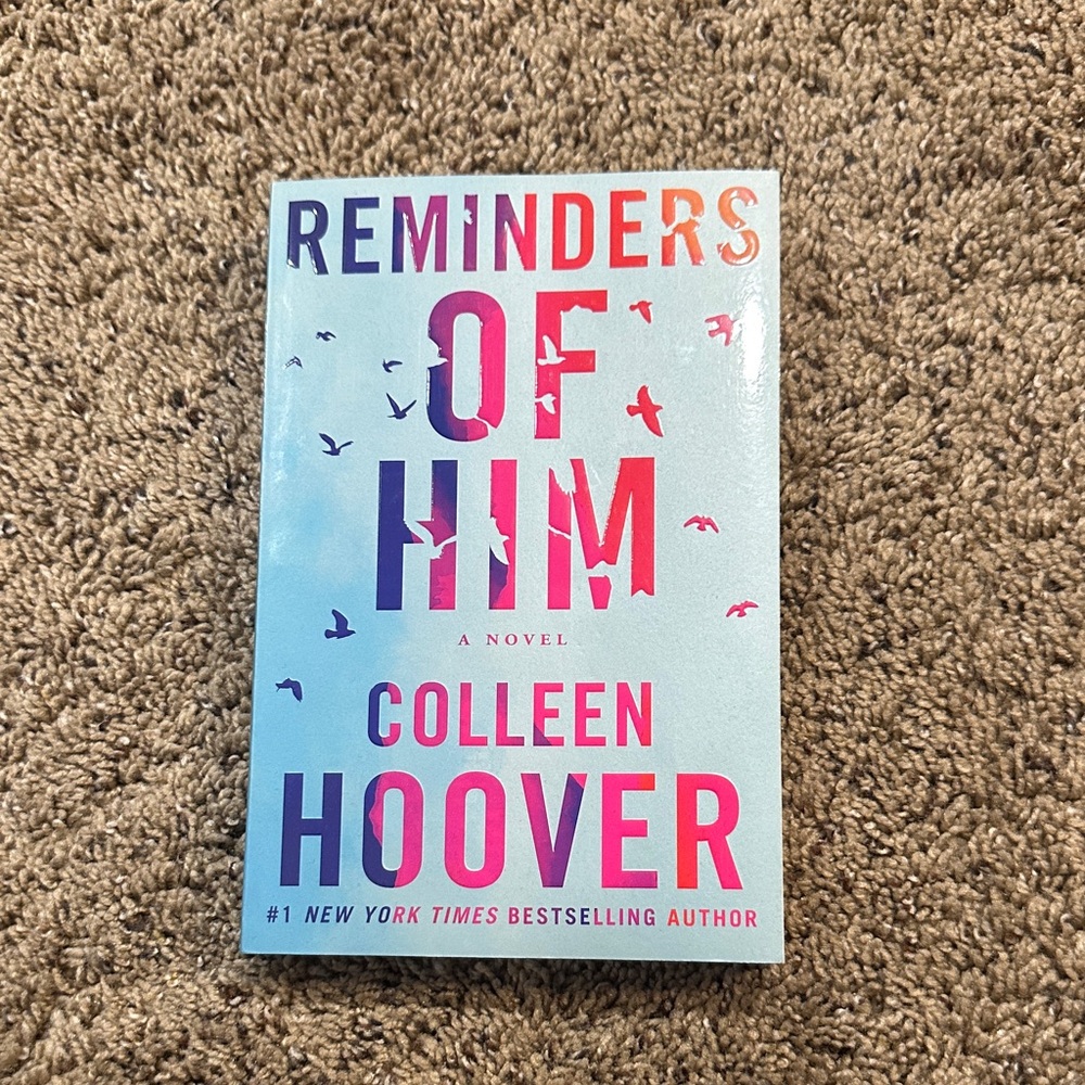 Reminders of Him by Colleen Hoover